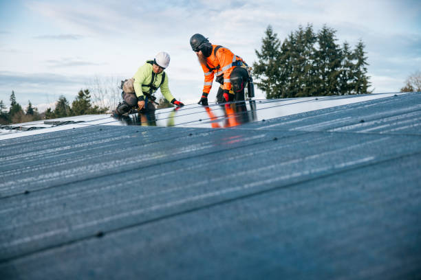 Trusted Emergency Roof Repair service in Roseburg, OR - Ben Roofing and Steel LLC